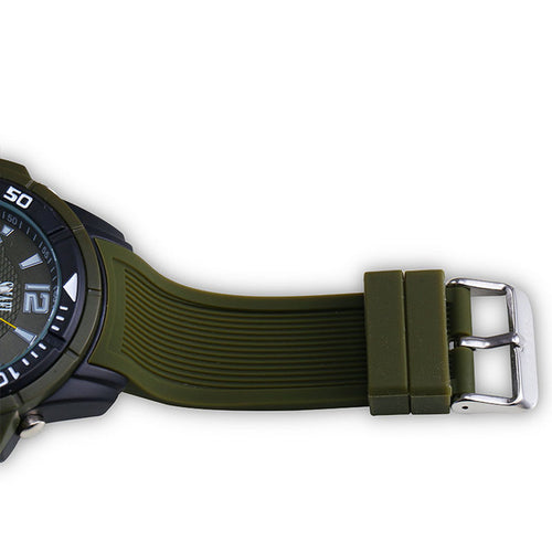 Blue Watches Brand LED Quartz