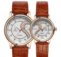 Two-piece High Quality Fashion Quartz Watches