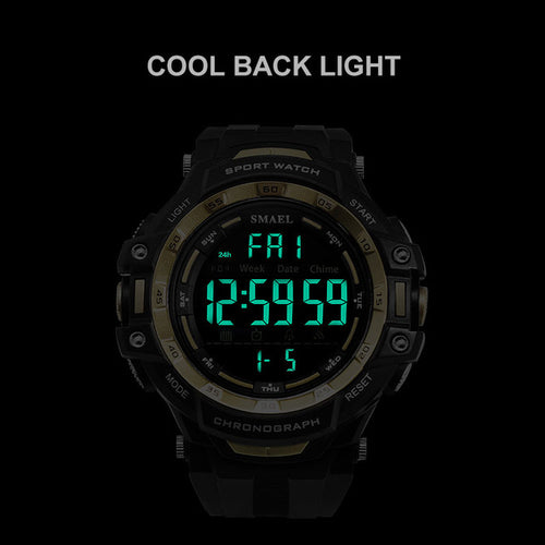Men Watches Digital LED Light Watch S Shock