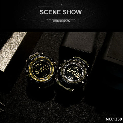 Men Watches Digital LED Light Watch S Shock