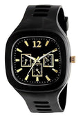 Flux Faishon Men's Wrist Watch, Analogue Display (Forum -39)