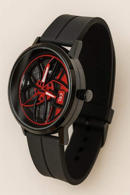 Men's Wrist Watch, Analogue Display (Forum-1)