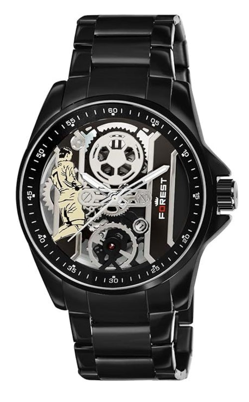 Men's Wrist Watch, Analogue Display