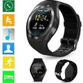 Smart watches wristband style high resolution Touch control Bluetooth